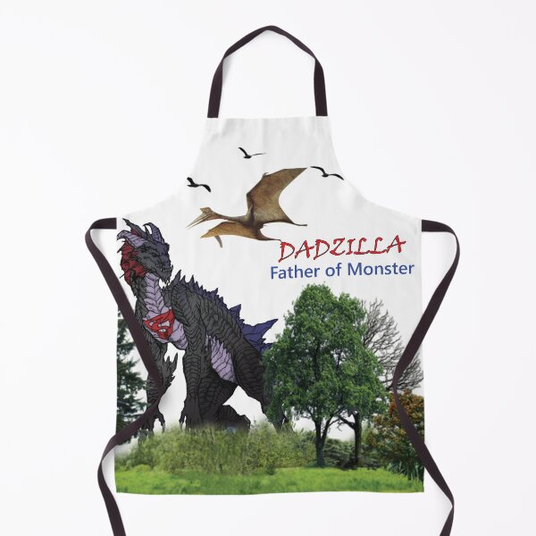 Item preview, Dino Dadzilla - King of Fatherhood designed and sold by GraphixKing999.