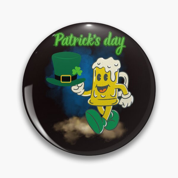 Item preview, PATRICK'S DAY designed and sold by Tadeusz1.