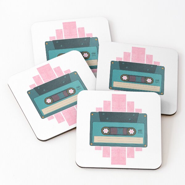 Item preview, Timeless Songs | Retro Vintage Music Tape Cassette designed and sold by ObsidianDaz.