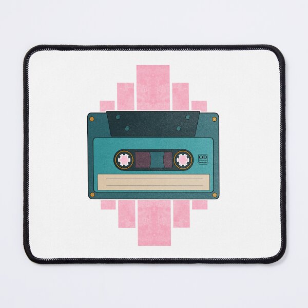 Item preview, Timeless Songs | Retro Vintage Music Tape Cassette designed and sold by ObsidianDaz.
