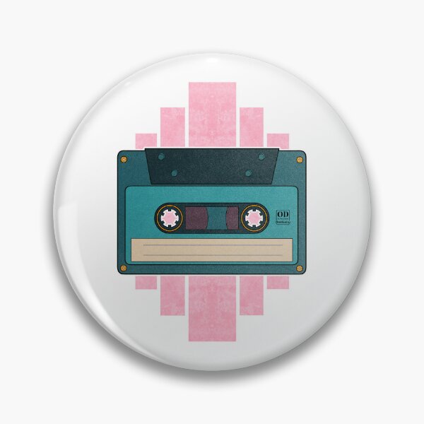 Item preview, Timeless Songs | Retro Vintage Music Tape Cassette designed and sold by ObsidianDaz.