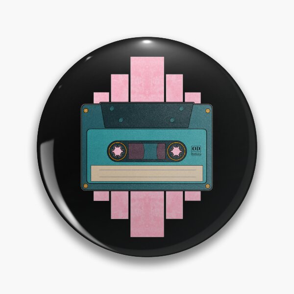 Item preview, Timeless Songs | Retro Vintage Music Tape Cassette designed and sold by ObsidianDaz.