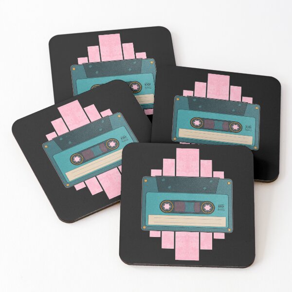 Item preview, Timeless Songs | Retro Vintage Music Tape Cassette designed and sold by ObsidianDaz.
