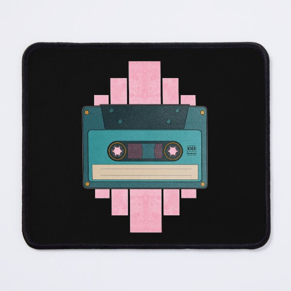 Item preview, Timeless Songs | Retro Vintage Music Tape Cassette designed and sold by ObsidianDaz.