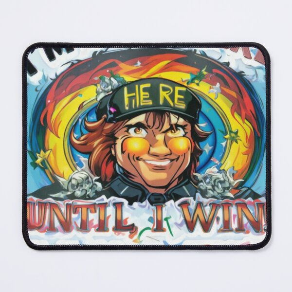 Item preview, I'm Only Here Until I Win the Lottery 2025 designed and sold by Mido-artister.