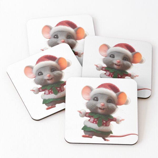 Item preview, cute mouse designed and sold by Suzan Buyukengin.