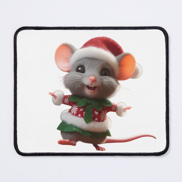 Item preview, cute mouse designed and sold by Suzan Buyukengin.