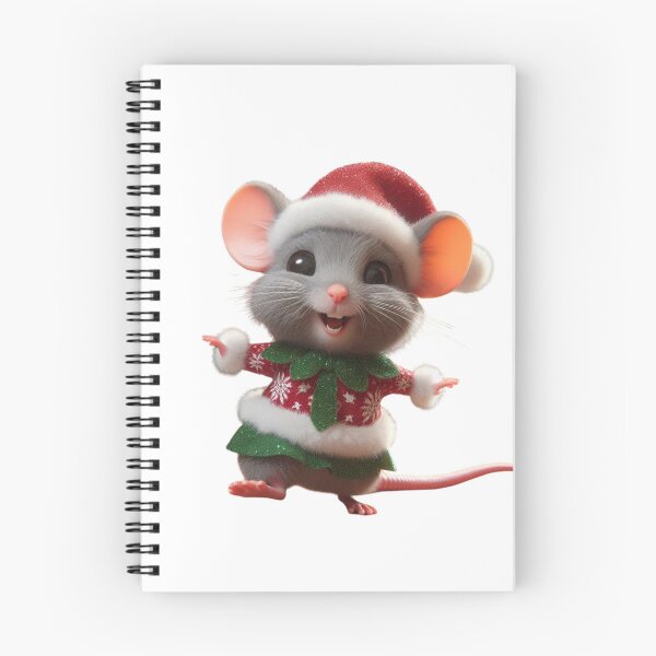Item preview, cute mouse designed and sold by Suzan Buyukengin.