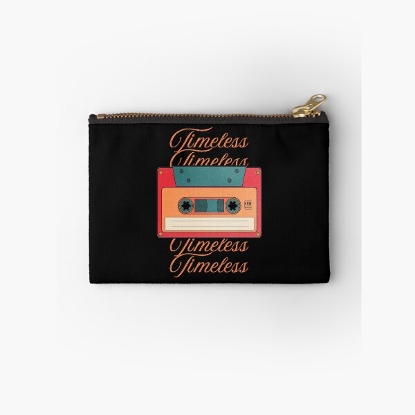 Item preview, Timeless Songs | Retro Vintage Music Tape Cassette designed and sold by ObsidianDaz.