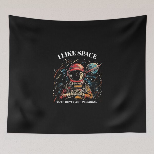 Item preview, I like Space Outer and Internal designed and sold by nookmerch97.