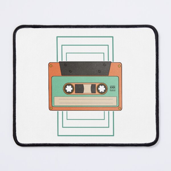 Item preview, Timeless Songs | Retro Vintage Music Tape Cassette designed and sold by ObsidianDaz.