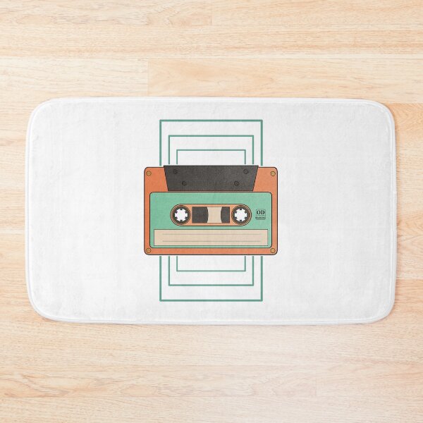 Item preview, Timeless Songs | Retro Vintage Music Tape Cassette designed and sold by ObsidianDaz.