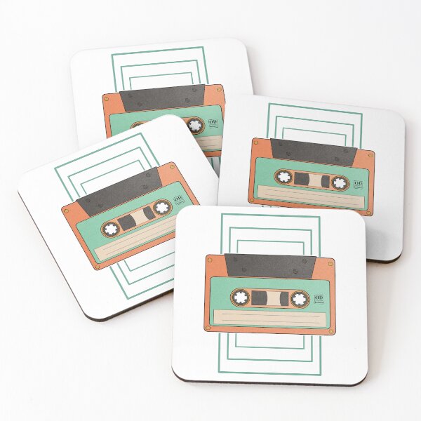 Item preview, Timeless Songs | Retro Vintage Music Tape Cassette designed and sold by ObsidianDaz.