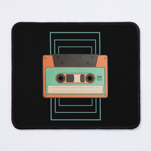 Item preview, Timeless Songs | Retro Vintage Music Tape Cassette designed and sold by ObsidianDaz.