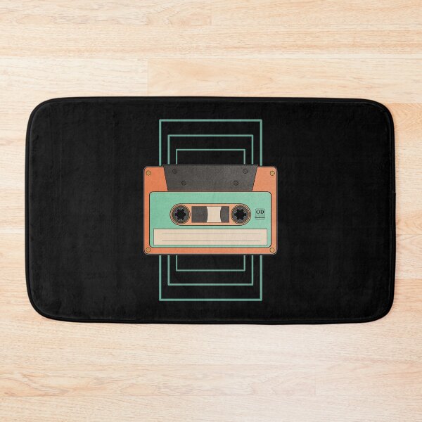 Item preview, Timeless Songs | Retro Vintage Music Tape Cassette designed and sold by ObsidianDaz.