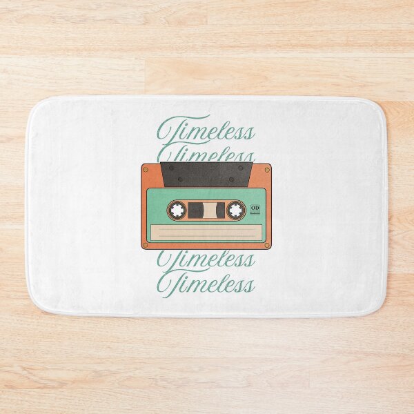 Item preview, Timeless Songs | Retro Vintage Music Tape Cassette designed and sold by ObsidianDaz.