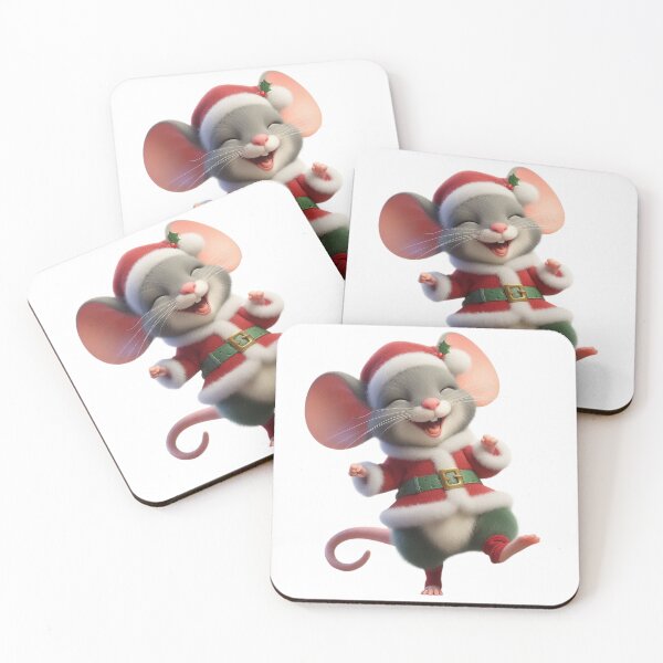 Item preview, cute mouse designed and sold by Suzan Buyukengin.
