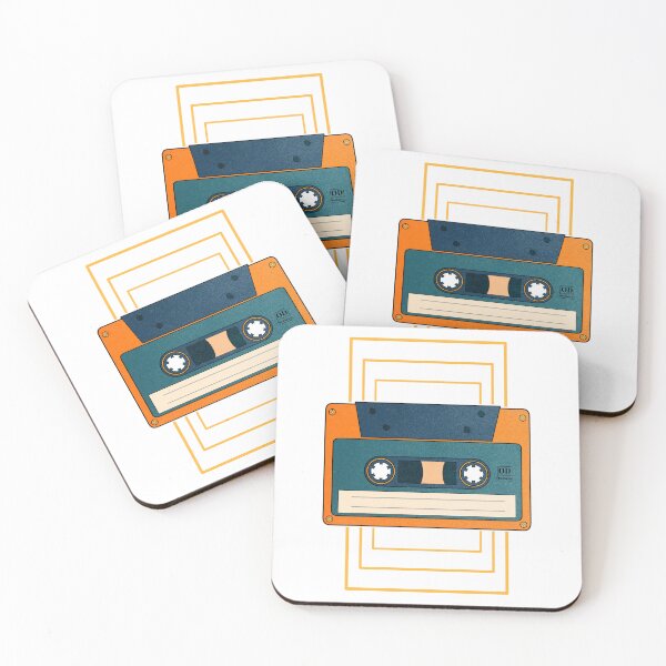 Item preview, Timeless Songs | Retro Vintage Music Tape Cassette designed and sold by ObsidianDaz.