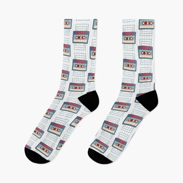 Item preview, Timeless Songs | Retro Vintage Music Tape Cassette designed and sold by ObsidianDaz.