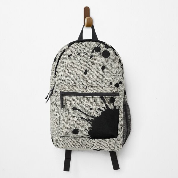 Item preview, Monochrome Rainfall: Abstract Art designed and sold by Tony Anastasi.