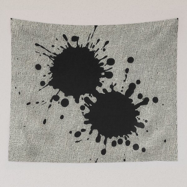 Item preview, Monochrome Rainfall: Abstract Art designed and sold by Tony Anastasi.