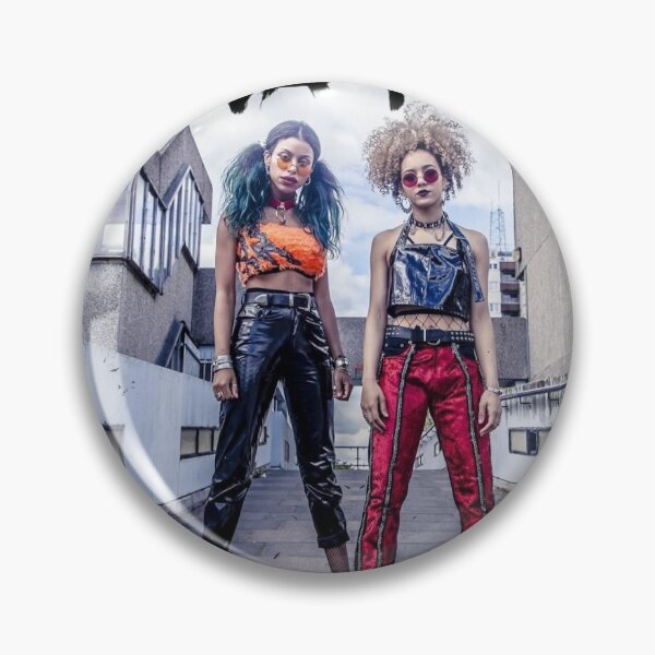 Item preview, Nova Twins designed and sold by GhumGham.