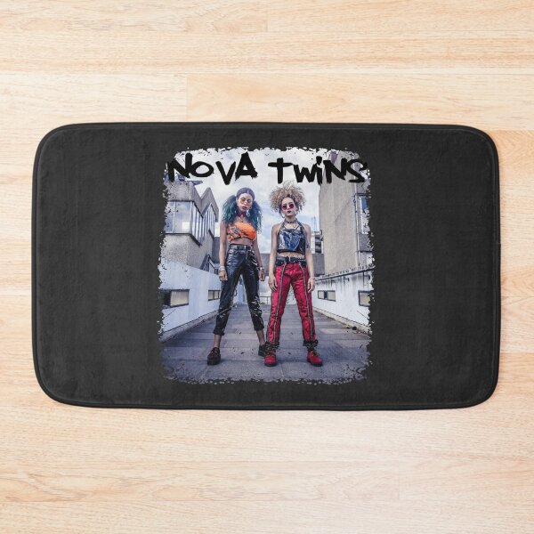Item preview, Nova Twins designed and sold by GhumGham.