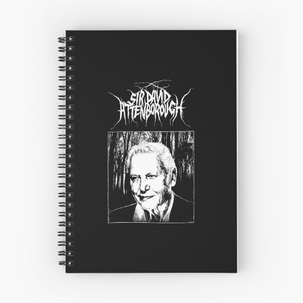 Item preview, Black Metal Picture designed and sold by Jennifer-Quirk.