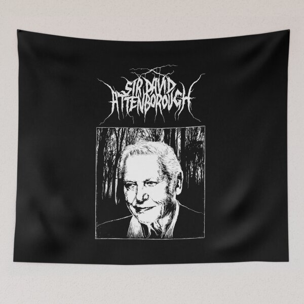 Item preview, Black Metal Picture designed and sold by Jennifer-Quirk.