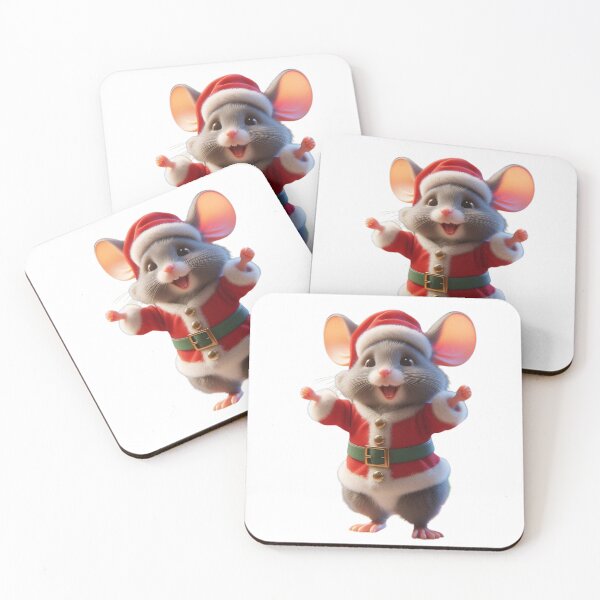 Item preview, cute mouse designed and sold by Suzan Buyukengin.