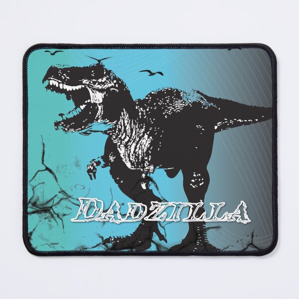 Item preview, Vintage Dadzilla in Black designed and sold by GraphixKing999.
