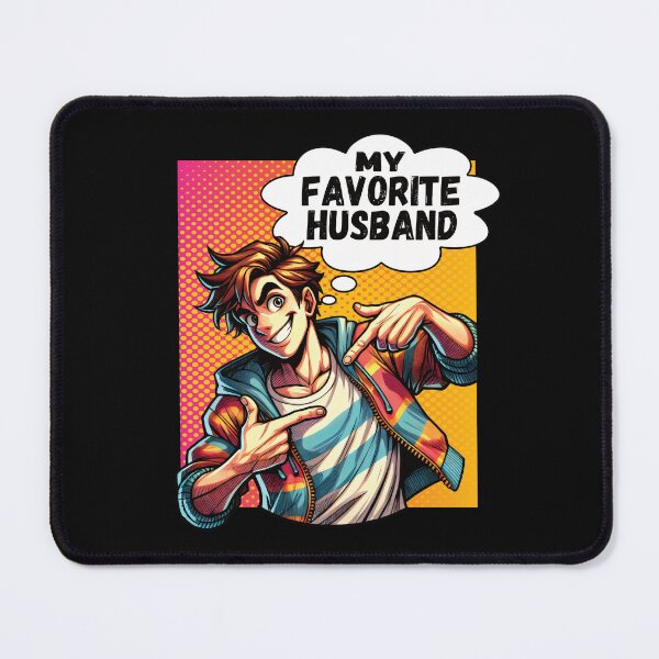 Item preview, my favorite husband designed and sold by samah82.