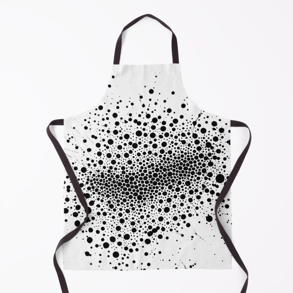 Item preview, Monochrome Rainfall: Abstract Art designed and sold by Tony Anastasi.