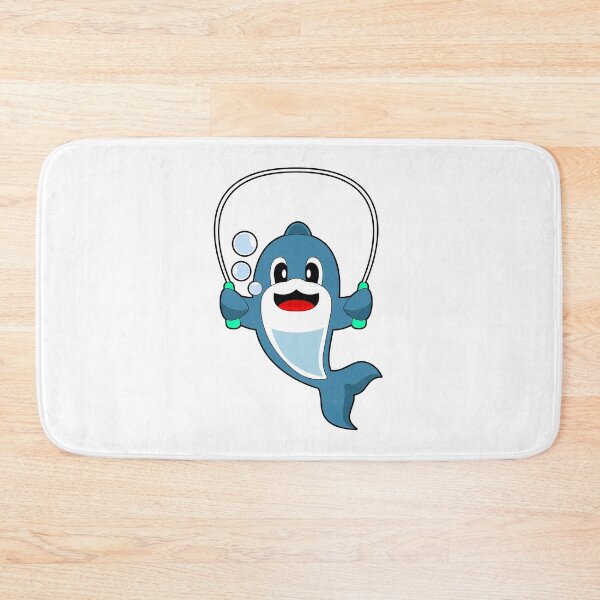 Item preview, Dolphin Fitness Rope Sports designed and sold by Snabdesign84.