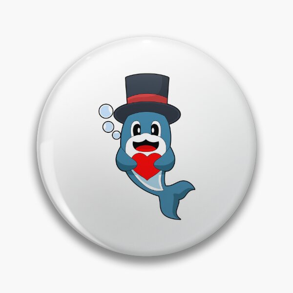 Item preview, Dolphin Groom Heart Wedding designed and sold by Snabdesign84.