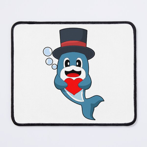 Item preview, Dolphin Groom Heart Wedding designed and sold by Snabdesign84.