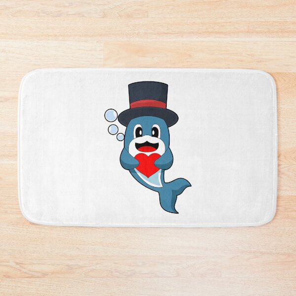 Item preview, Dolphin Groom Heart Wedding designed and sold by Snabdesign84.