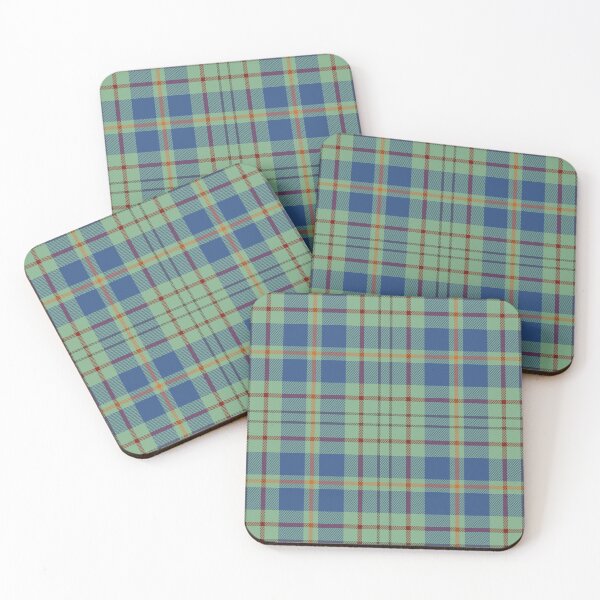 Item preview, County Kildare Tartan | The Official Kildare County Tartan, Leinster Province, Ireland designed and sold by The Plaid Store®.