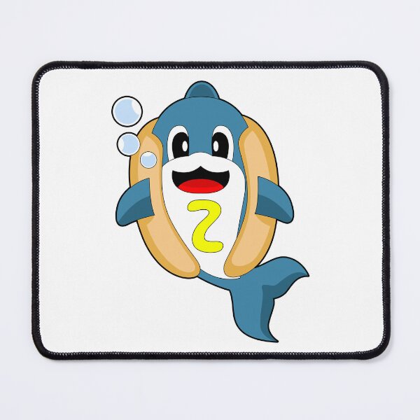 Item preview, Dolphin Hotdog designed and sold by Snabdesign84.