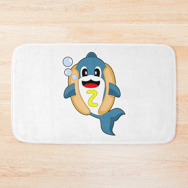 Item preview, Dolphin Hotdog designed and sold by Snabdesign84.