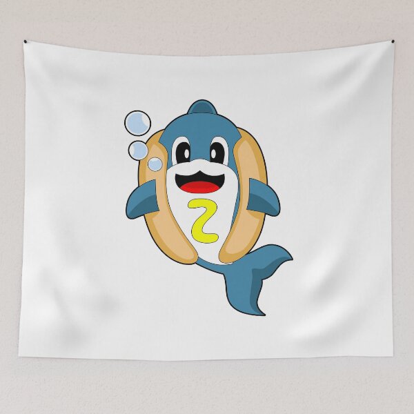Item preview, Dolphin Hotdog designed and sold by Snabdesign84.