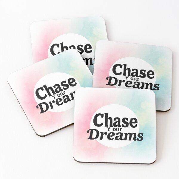 Item preview, Chase Your Dreams designed and sold by adeil.