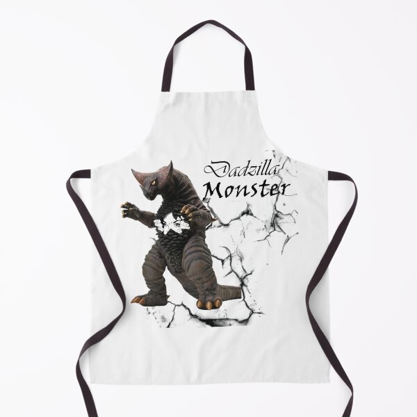 Item preview, Monster Father - Dadzilla the Girl Breaks Free designed and sold by GraphixKing999.