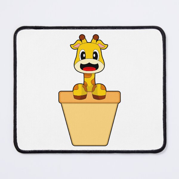 Item preview, Giraffe Ice cream cone designed and sold by Snabdesign84.