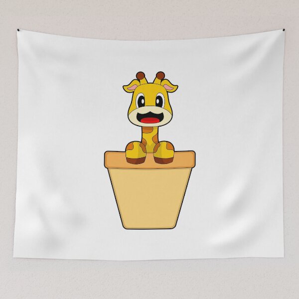 Item preview, Giraffe Ice cream cone designed and sold by Snabdesign84.