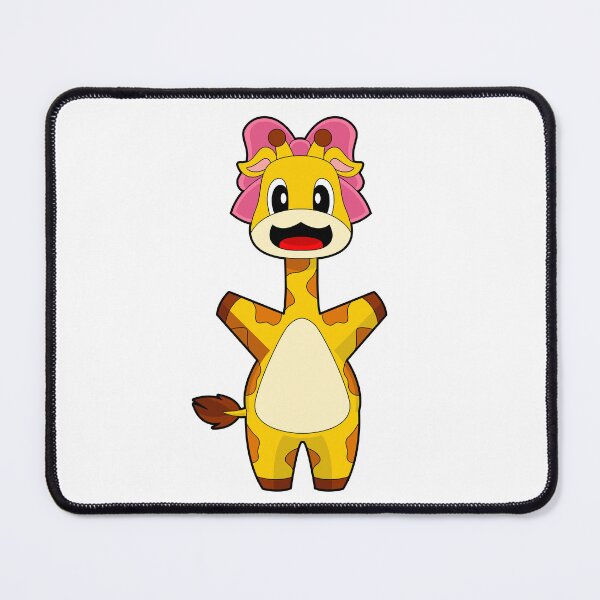 Item preview, Giraffe Ribbon designed and sold by Snabdesign84.