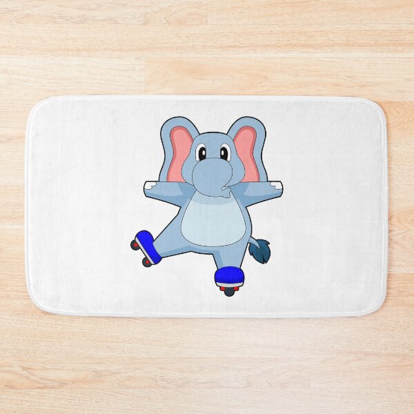 Artikelvorschau, Elefant Inline skating Rollschuhe entworfen und verkauft von Snabdesign84.