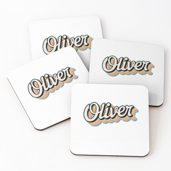 Item preview, Vintage Retro Style Design Inspired by Oliver - Bold, Vibrant, and Timeless designed and sold by sabily.