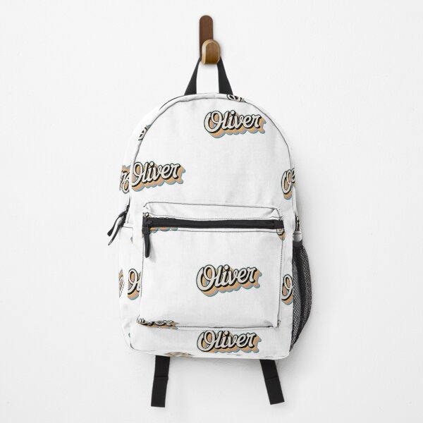 Item preview, Vintage Retro Style Design Inspired by Oliver - Bold, Vibrant, and Timeless designed and sold by sabily.