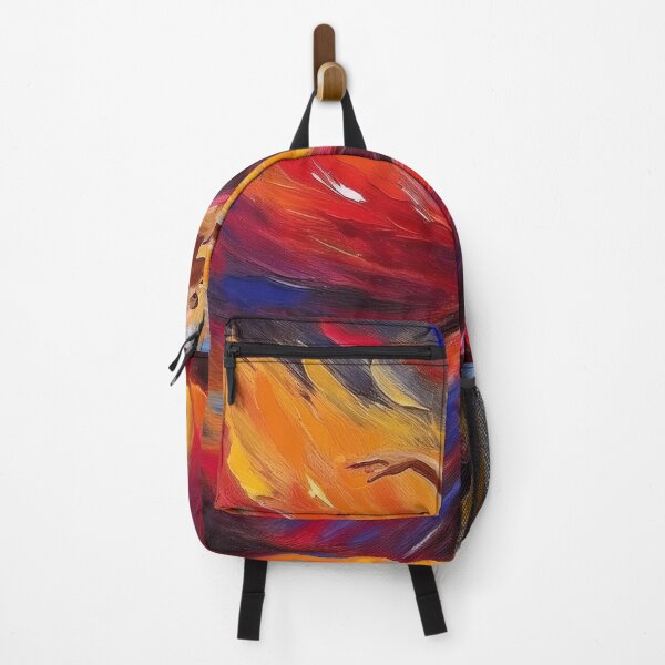 Item preview, Flamenco Dancer spinning in Graffiti Abstract Style designed and sold by Boxing Kangaroo Retail Company.